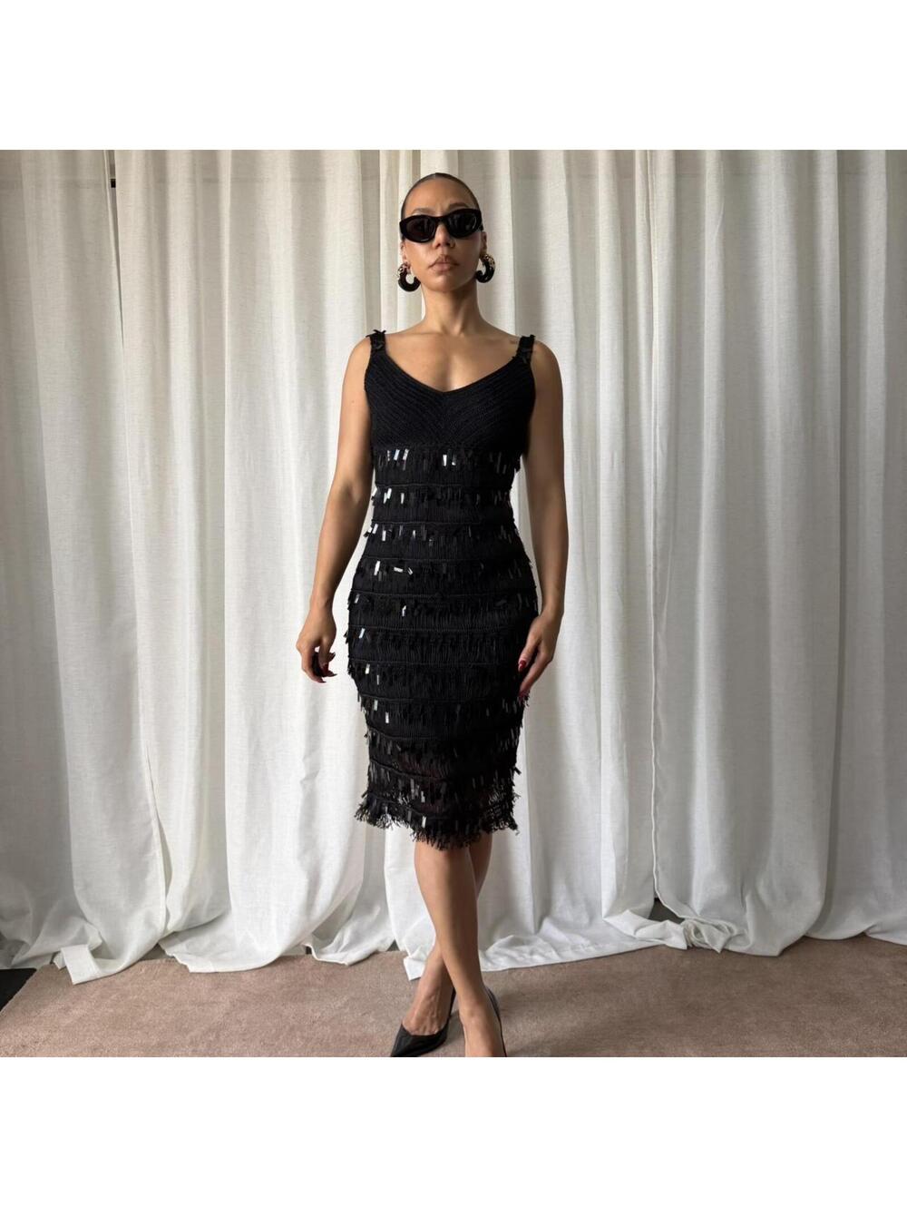 Women's Black Dress